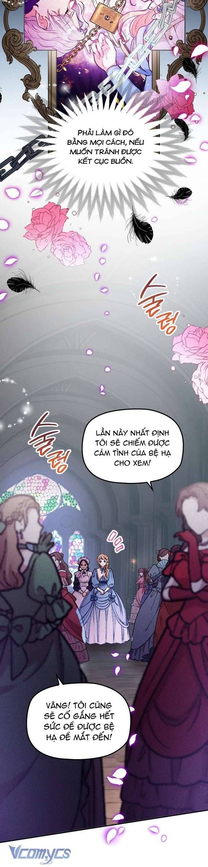 Bệ Hạ , Thần Như Vậy Ngài Vẫn Thích Thần Sao? Chapter 7 - 16