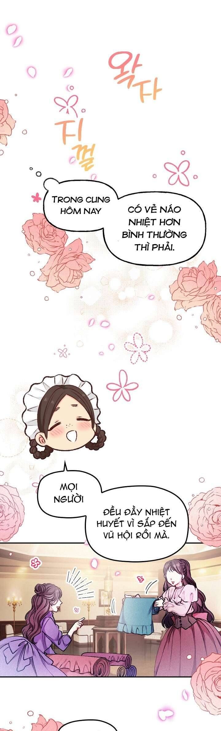 Bệ Hạ , Thần Như Vậy Ngài Vẫn Thích Thần Sao? Chapter 7 - 17