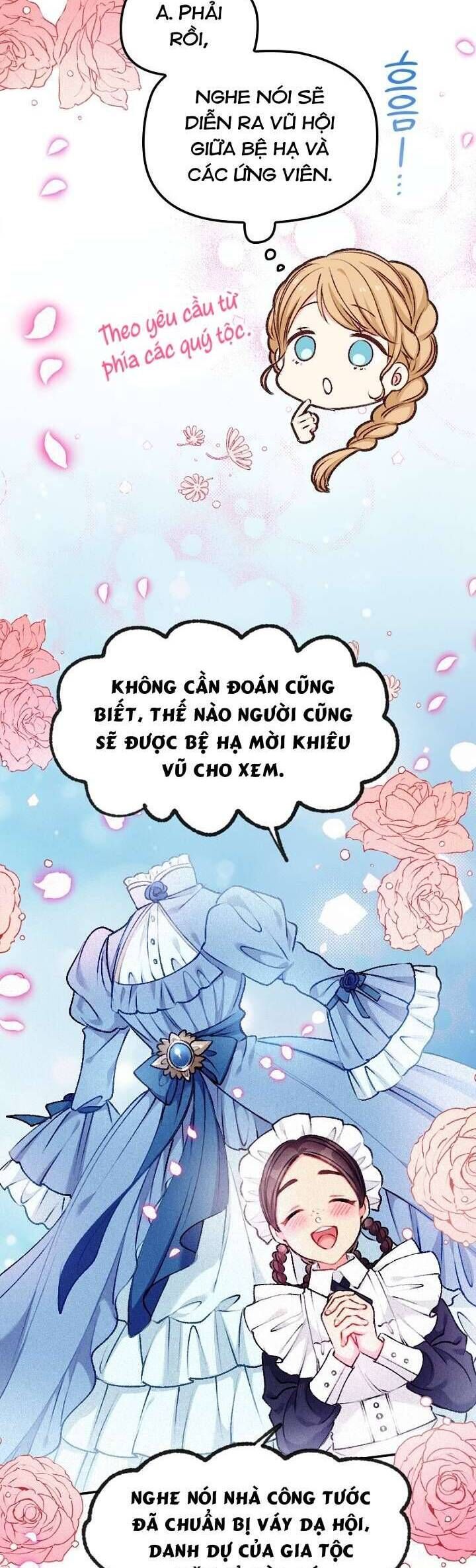 Bệ Hạ , Thần Như Vậy Ngài Vẫn Thích Thần Sao? Chapter 7 - 18