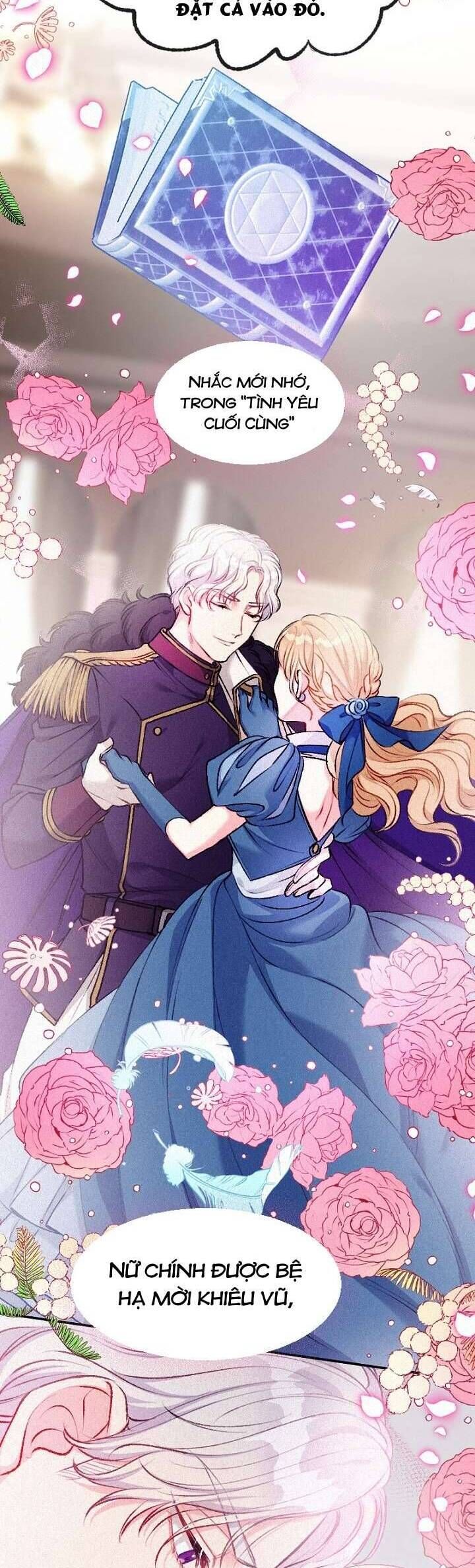 Bệ Hạ , Thần Như Vậy Ngài Vẫn Thích Thần Sao? Chapter 7 - 19