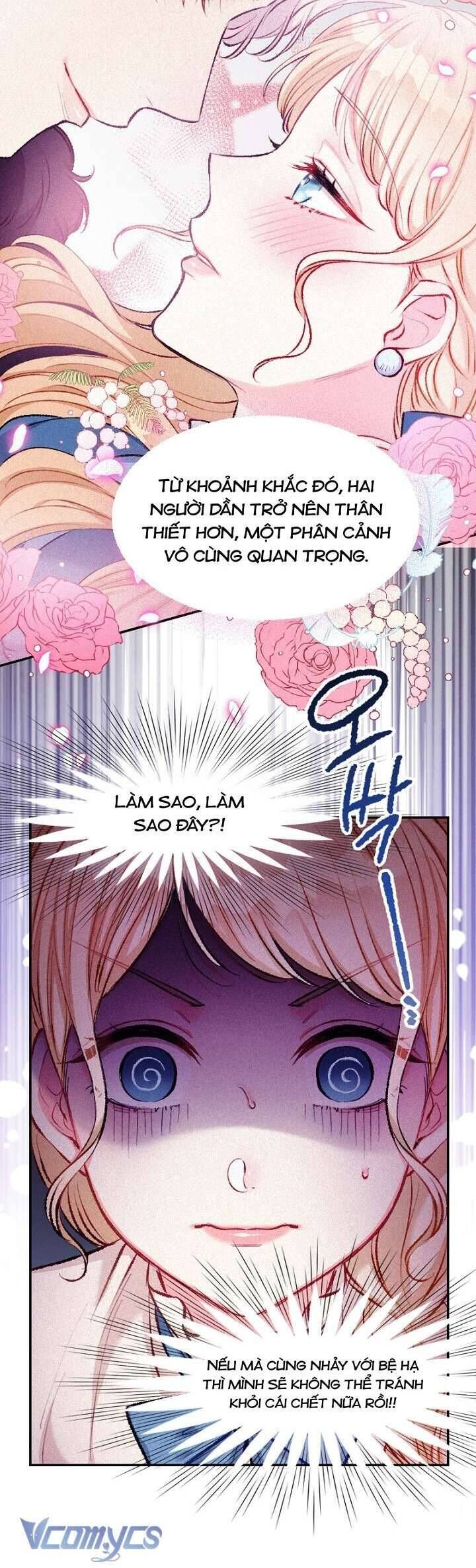 Bệ Hạ , Thần Như Vậy Ngài Vẫn Thích Thần Sao? Chapter 7 - 20