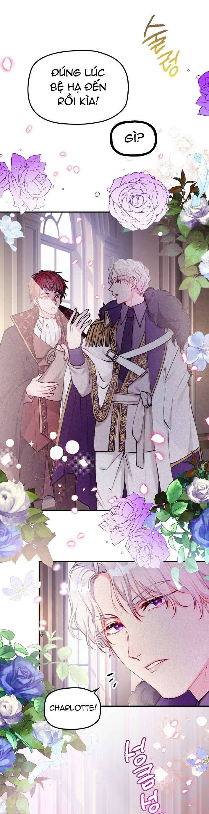 Bệ Hạ , Thần Như Vậy Ngài Vẫn Thích Thần Sao? Chapter 7 - 22