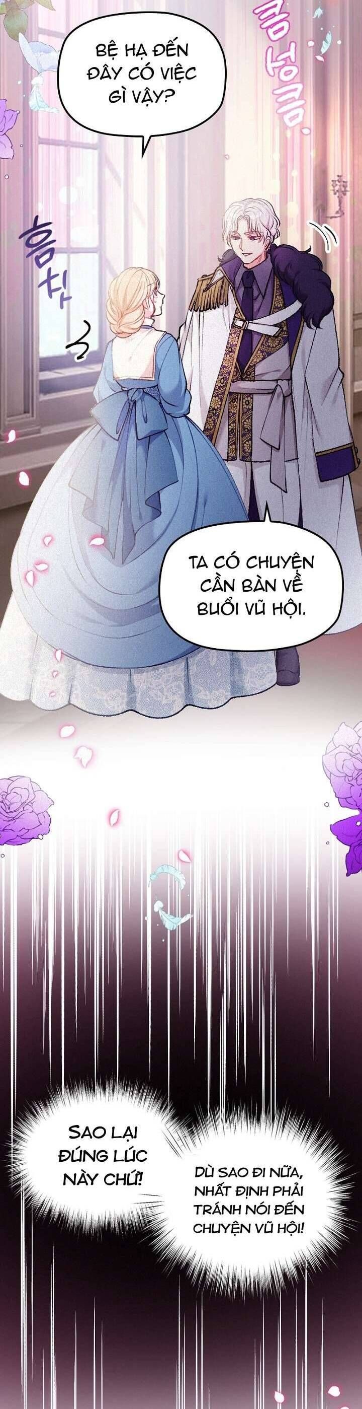 Bệ Hạ , Thần Như Vậy Ngài Vẫn Thích Thần Sao? Chapter 7 - 23