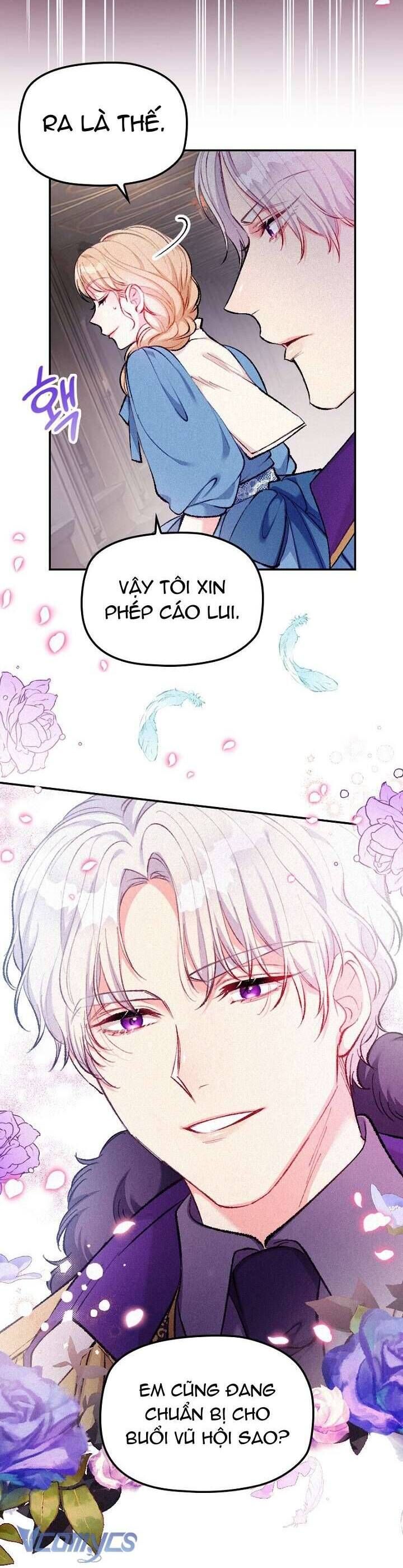 Bệ Hạ , Thần Như Vậy Ngài Vẫn Thích Thần Sao? Chapter 7 - 24