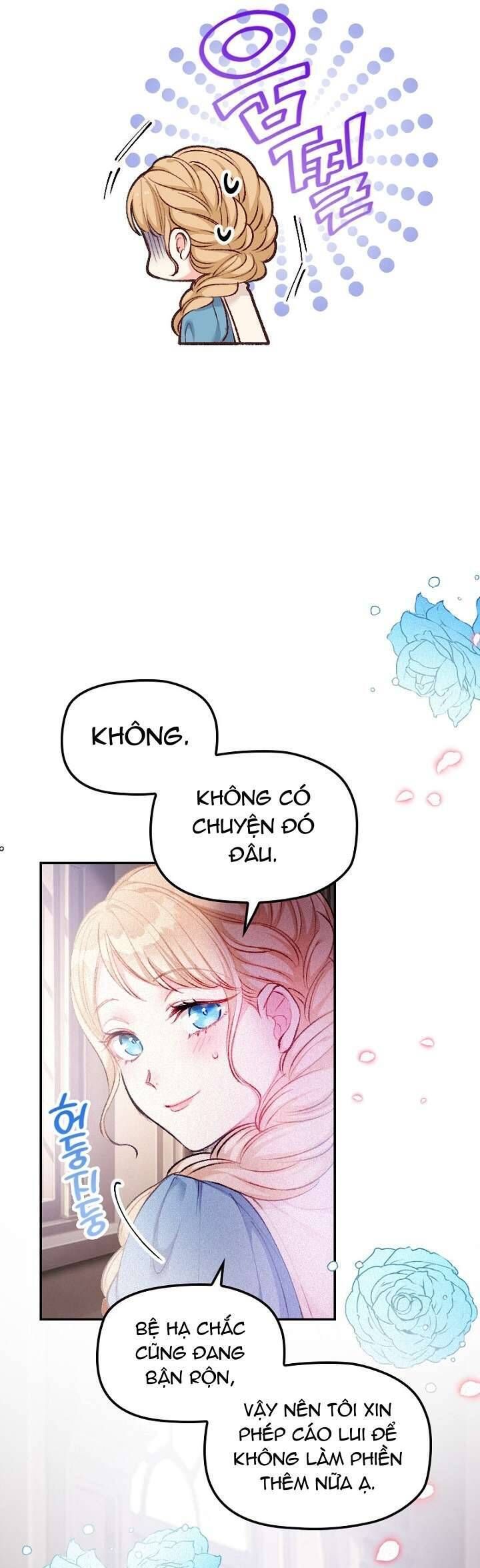 Bệ Hạ , Thần Như Vậy Ngài Vẫn Thích Thần Sao? Chapter 7 - 25