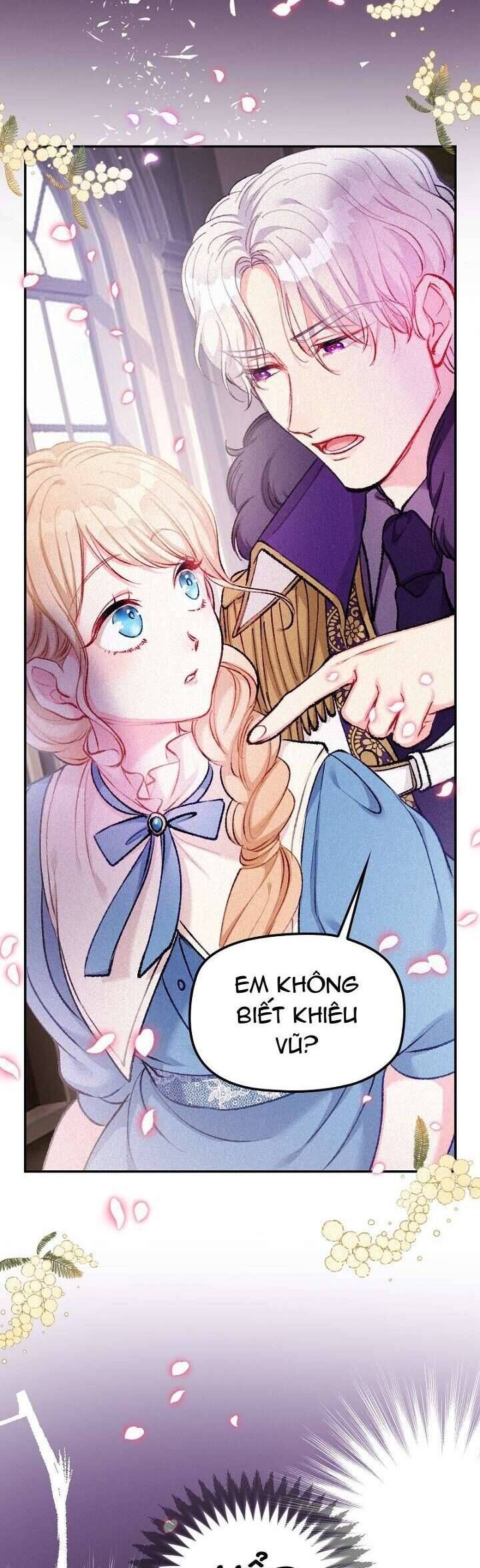 Bệ Hạ , Thần Như Vậy Ngài Vẫn Thích Thần Sao? Chapter 7 - 27