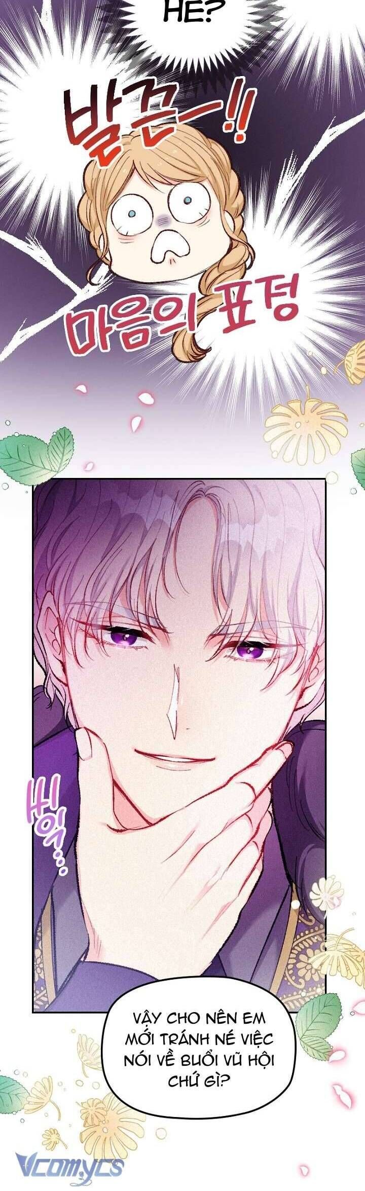 Bệ Hạ , Thần Như Vậy Ngài Vẫn Thích Thần Sao? Chapter 7 - 28