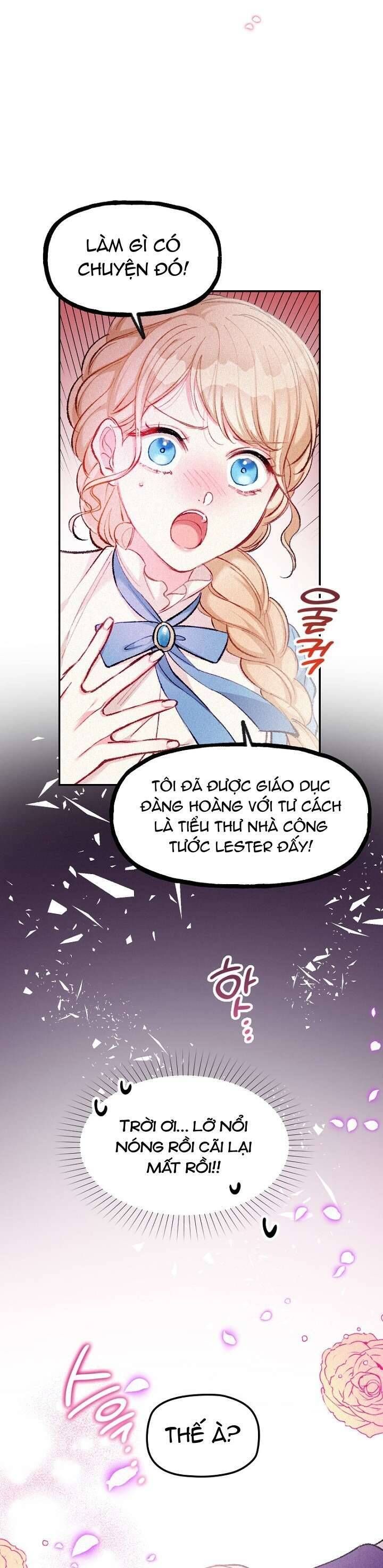 Bệ Hạ , Thần Như Vậy Ngài Vẫn Thích Thần Sao? Chapter 7 - 29