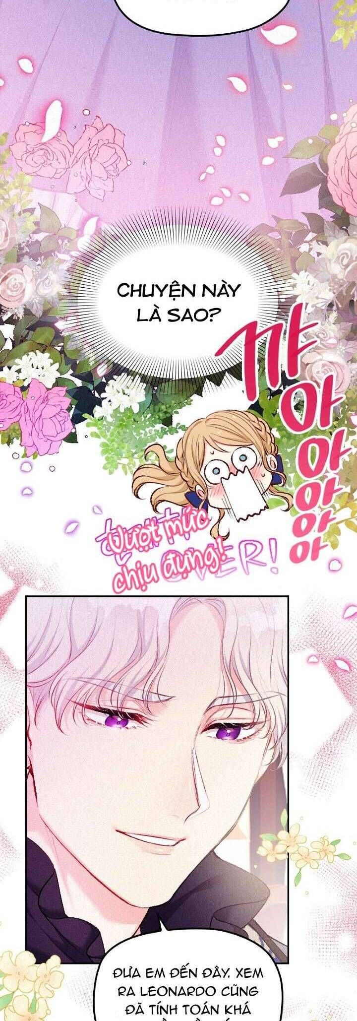 Bệ Hạ , Thần Như Vậy Ngài Vẫn Thích Thần Sao? Chapter 7 - 4