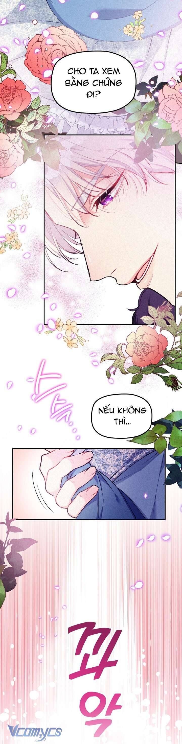 Bệ Hạ , Thần Như Vậy Ngài Vẫn Thích Thần Sao? Chapter 7 - 31