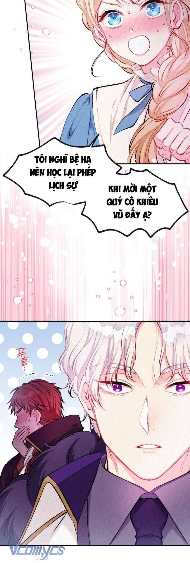 Bệ Hạ , Thần Như Vậy Ngài Vẫn Thích Thần Sao? Chapter 7 - 34