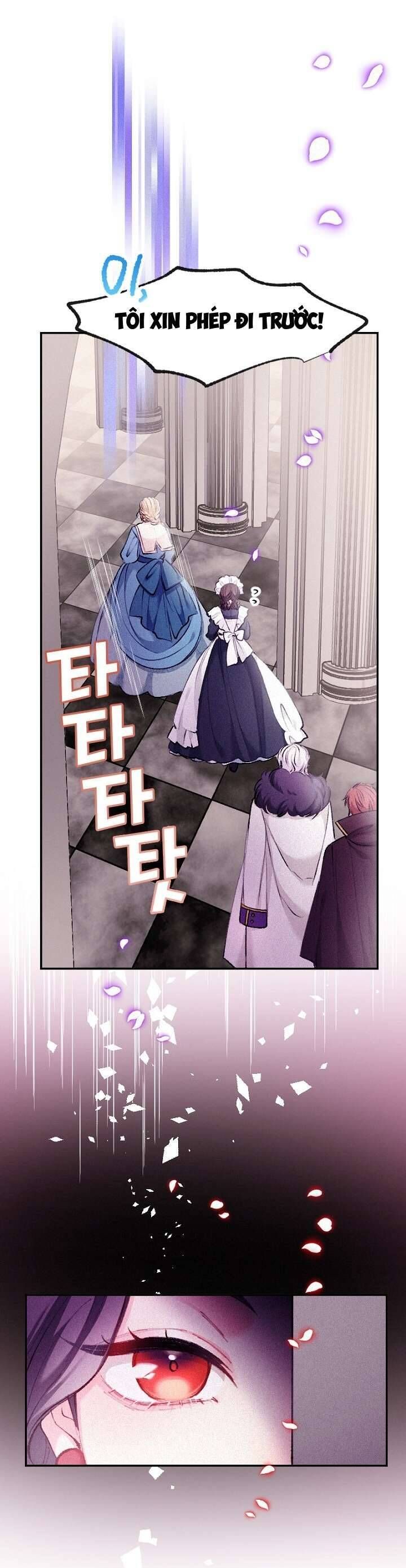 Bệ Hạ , Thần Như Vậy Ngài Vẫn Thích Thần Sao? Chapter 7 - 35