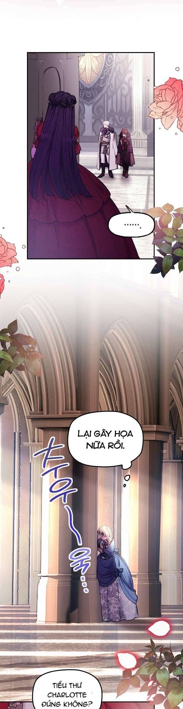 Bệ Hạ , Thần Như Vậy Ngài Vẫn Thích Thần Sao? Chapter 7 - 36