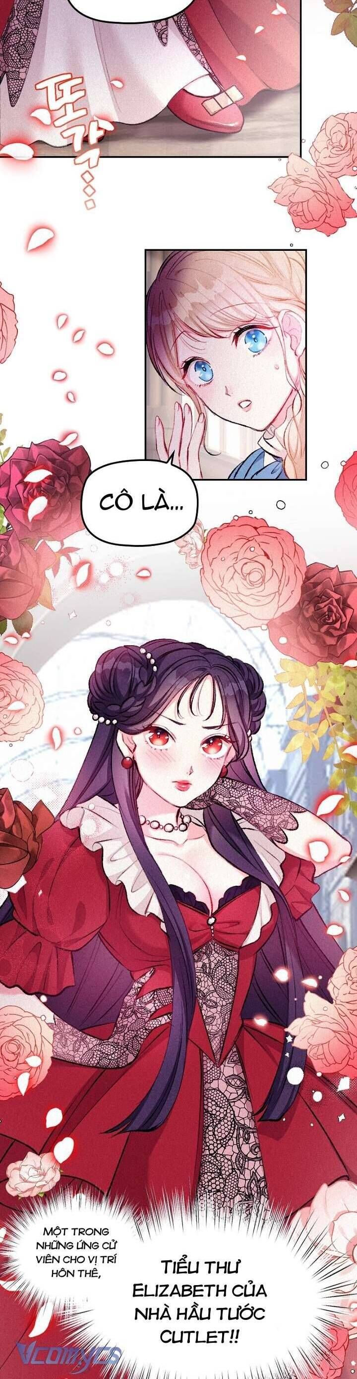 Bệ Hạ , Thần Như Vậy Ngài Vẫn Thích Thần Sao? Chapter 7 - 37