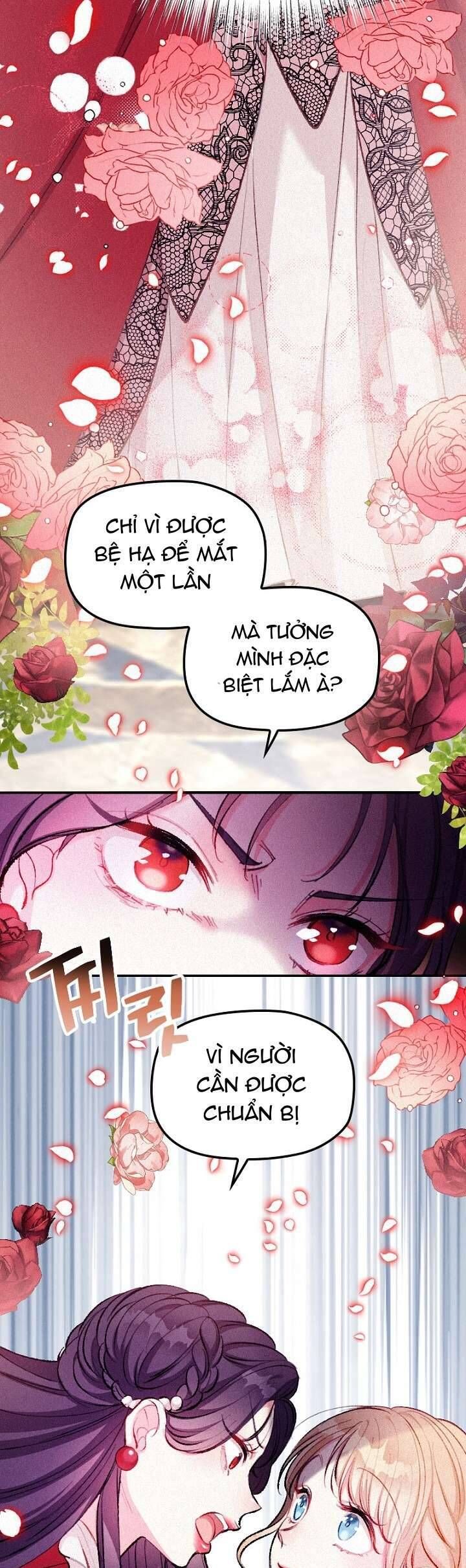 Bệ Hạ , Thần Như Vậy Ngài Vẫn Thích Thần Sao? Chapter 7 - 38