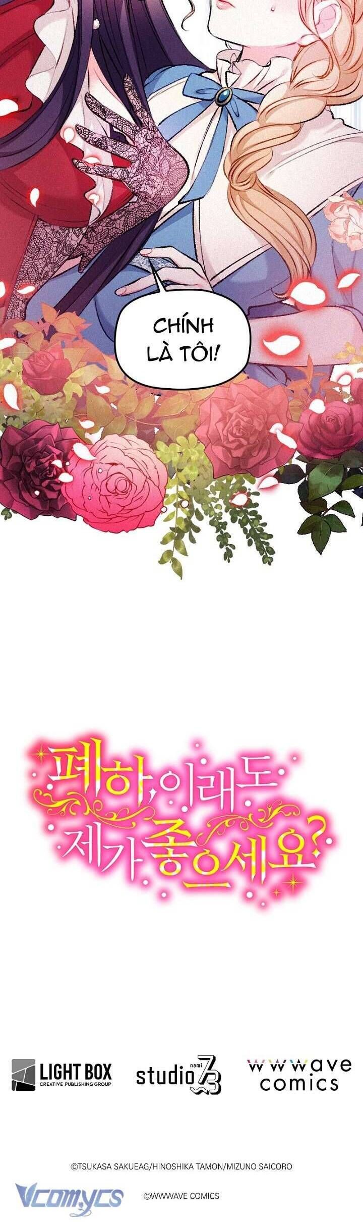 Bệ Hạ , Thần Như Vậy Ngài Vẫn Thích Thần Sao? Chapter 7 - 39