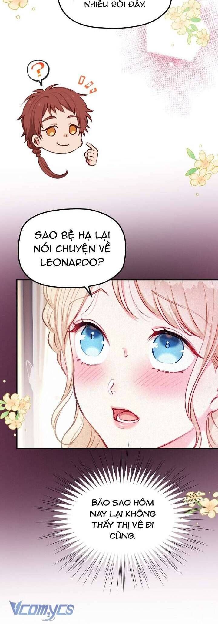 Bệ Hạ , Thần Như Vậy Ngài Vẫn Thích Thần Sao? Chapter 7 - 5