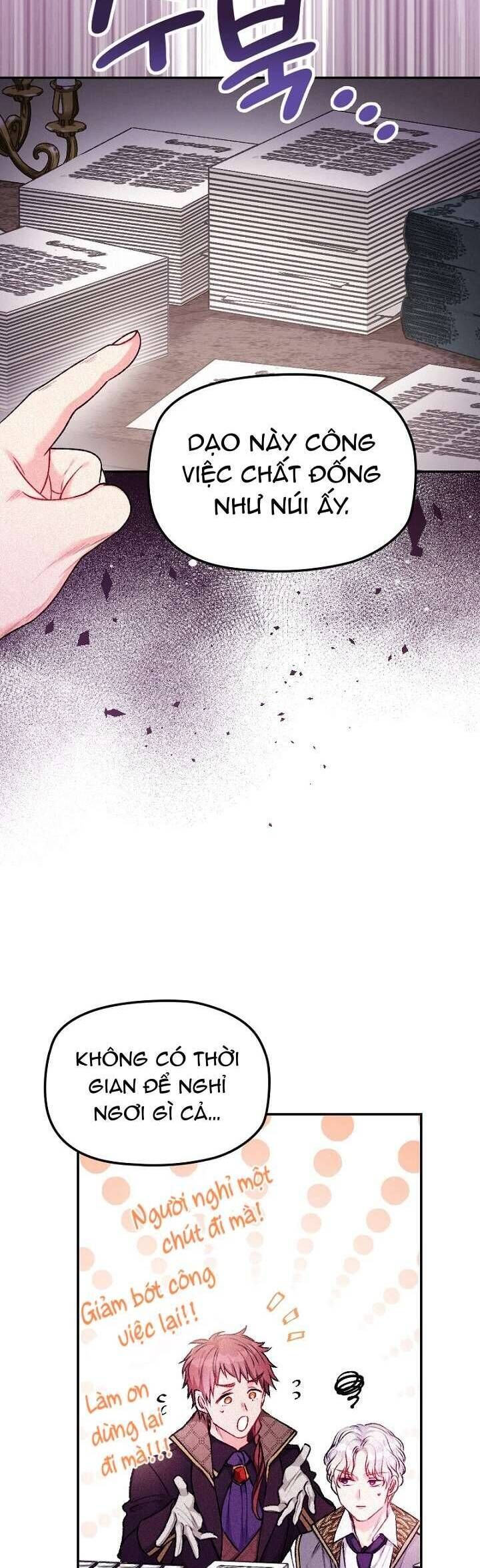 Bệ Hạ , Thần Như Vậy Ngài Vẫn Thích Thần Sao? Chapter 7 - 7