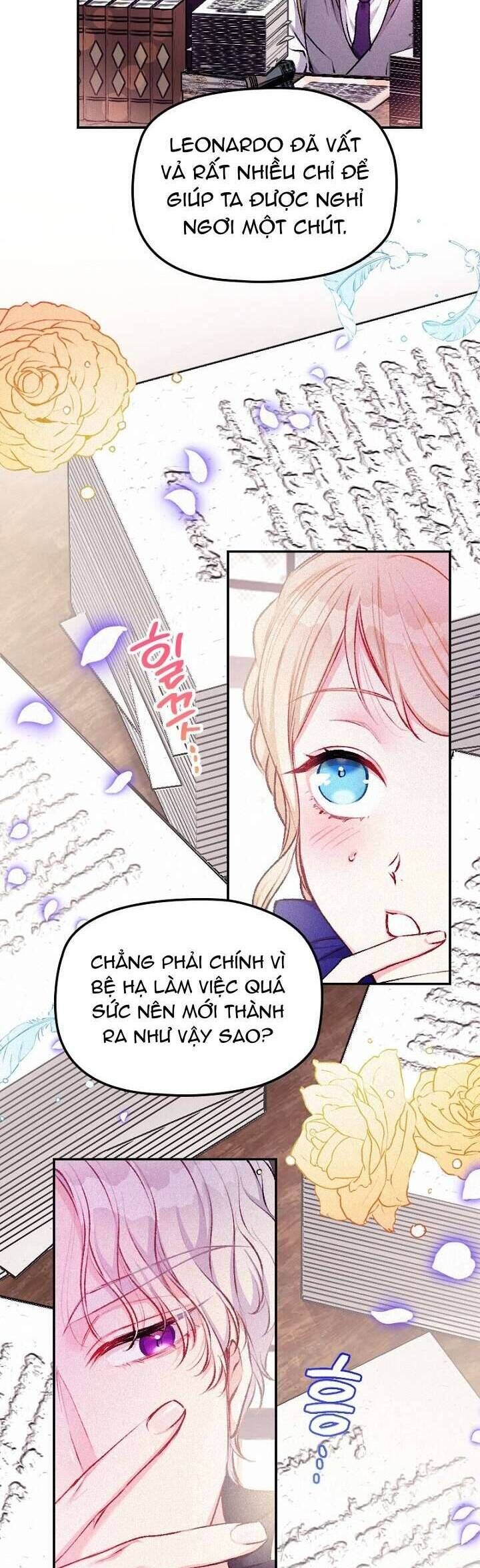 Bệ Hạ , Thần Như Vậy Ngài Vẫn Thích Thần Sao? Chapter 7 - 8