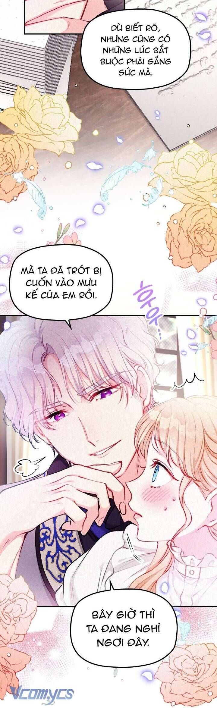 Bệ Hạ , Thần Như Vậy Ngài Vẫn Thích Thần Sao? Chapter 7 - 9