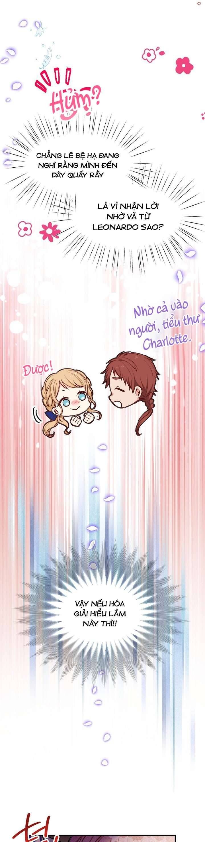 Bệ Hạ , Thần Như Vậy Ngài Vẫn Thích Thần Sao? Chapter 7 - 10