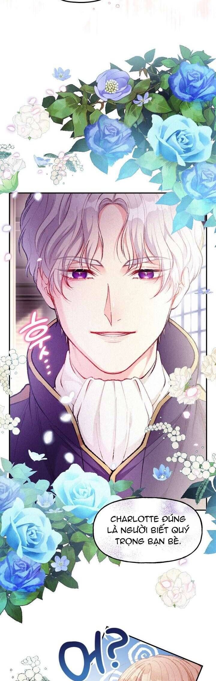 Bệ Hạ , Thần Như Vậy Ngài Vẫn Thích Thần Sao? Chapter 8 - 11