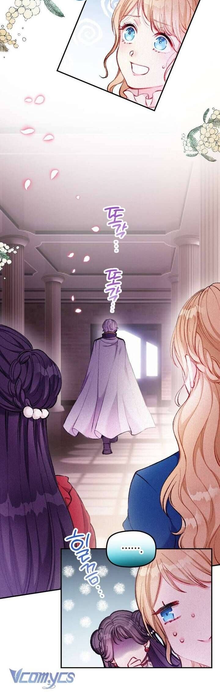 Bệ Hạ , Thần Như Vậy Ngài Vẫn Thích Thần Sao? Chapter 8 - 12