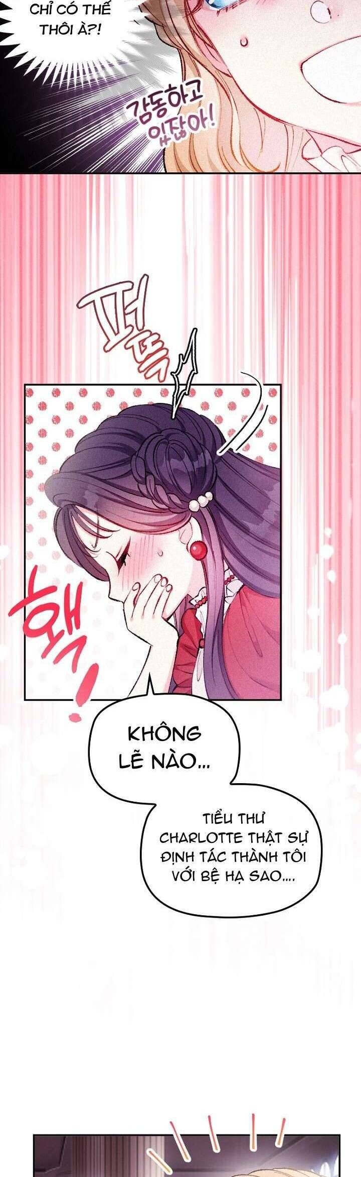 Bệ Hạ , Thần Như Vậy Ngài Vẫn Thích Thần Sao? Chapter 8 - 14