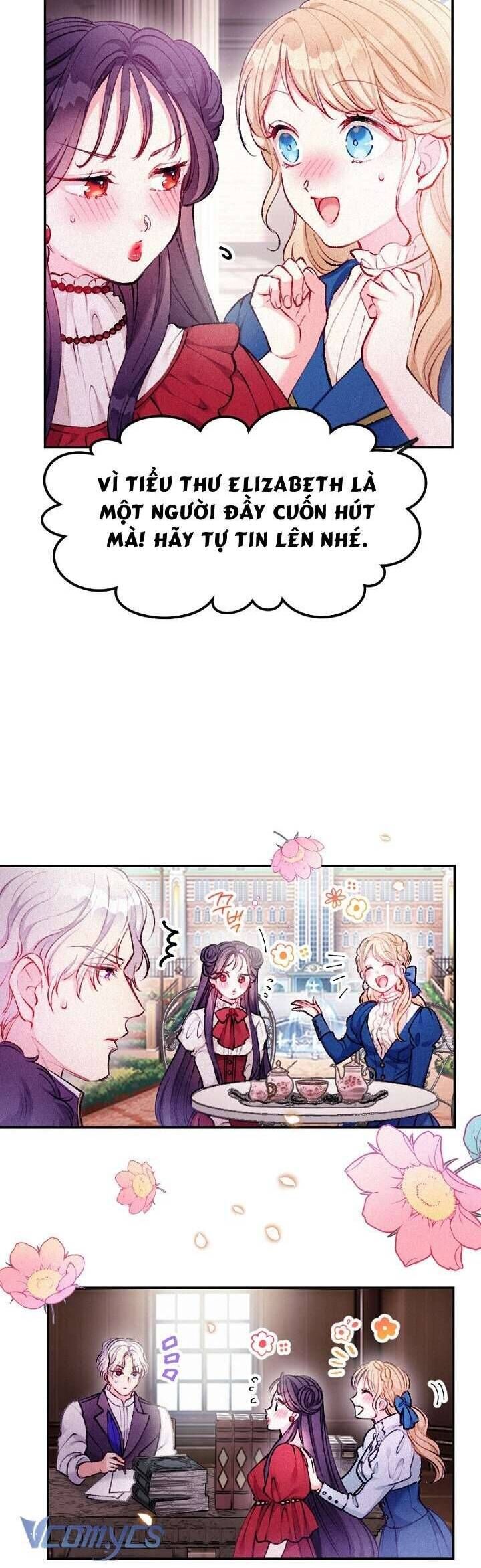 Bệ Hạ , Thần Như Vậy Ngài Vẫn Thích Thần Sao? Chapter 8 - 15