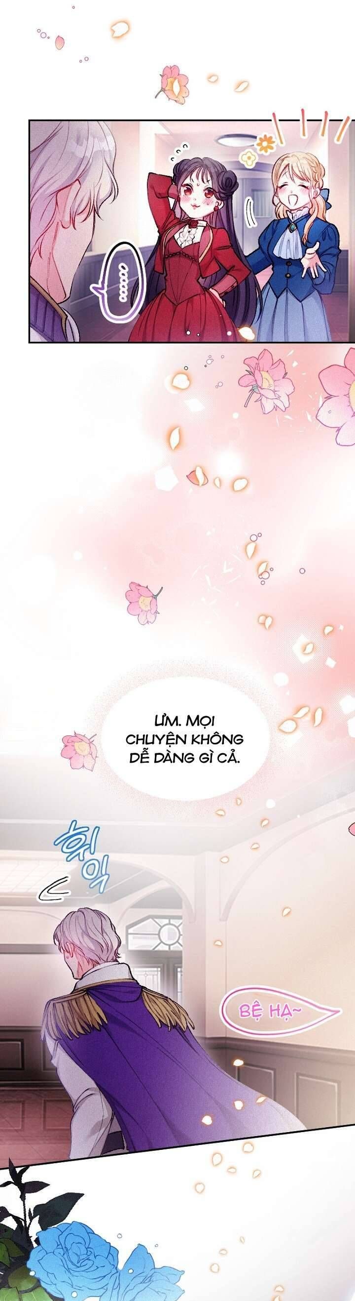 Bệ Hạ , Thần Như Vậy Ngài Vẫn Thích Thần Sao? Chapter 8 - 16