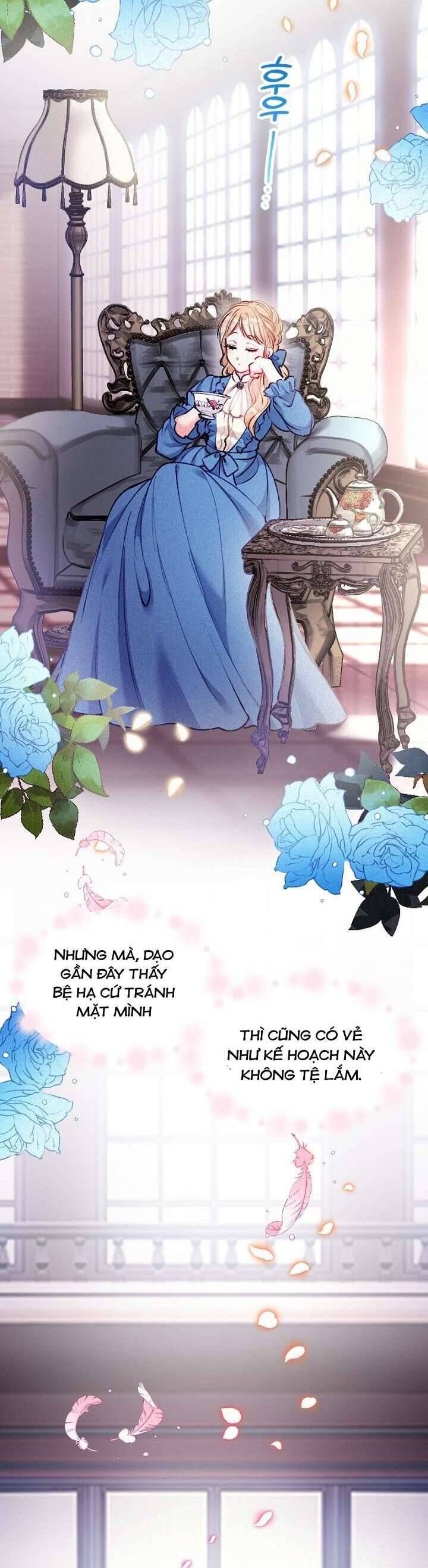 Bệ Hạ , Thần Như Vậy Ngài Vẫn Thích Thần Sao? Chapter 8 - 17