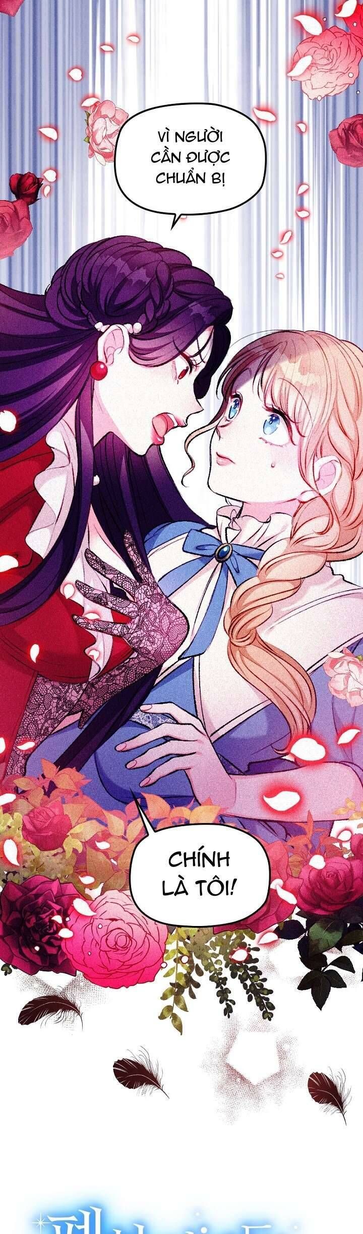 Bệ Hạ , Thần Như Vậy Ngài Vẫn Thích Thần Sao? Chapter 8 - 3