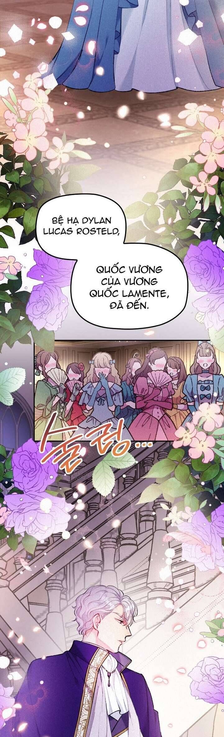 Bệ Hạ , Thần Như Vậy Ngài Vẫn Thích Thần Sao? Chapter 8 - 21