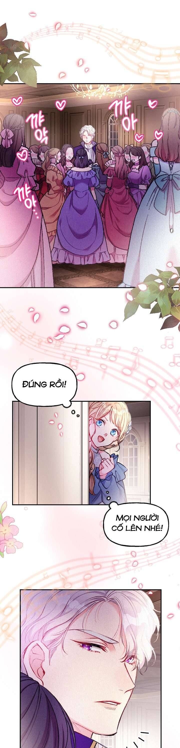 Bệ Hạ , Thần Như Vậy Ngài Vẫn Thích Thần Sao? Chapter 8 - 24