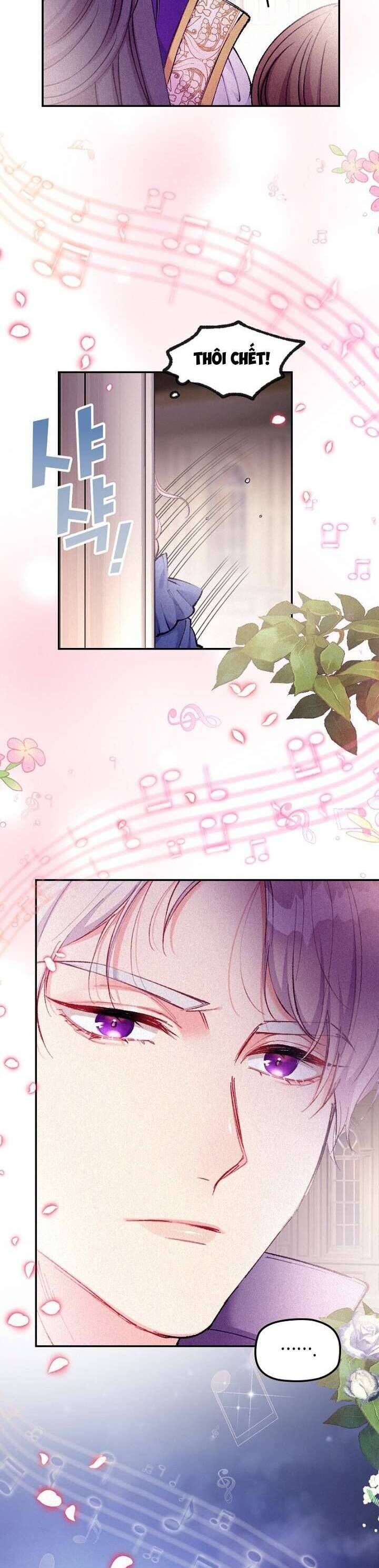 Bệ Hạ , Thần Như Vậy Ngài Vẫn Thích Thần Sao? Chapter 8 - 25