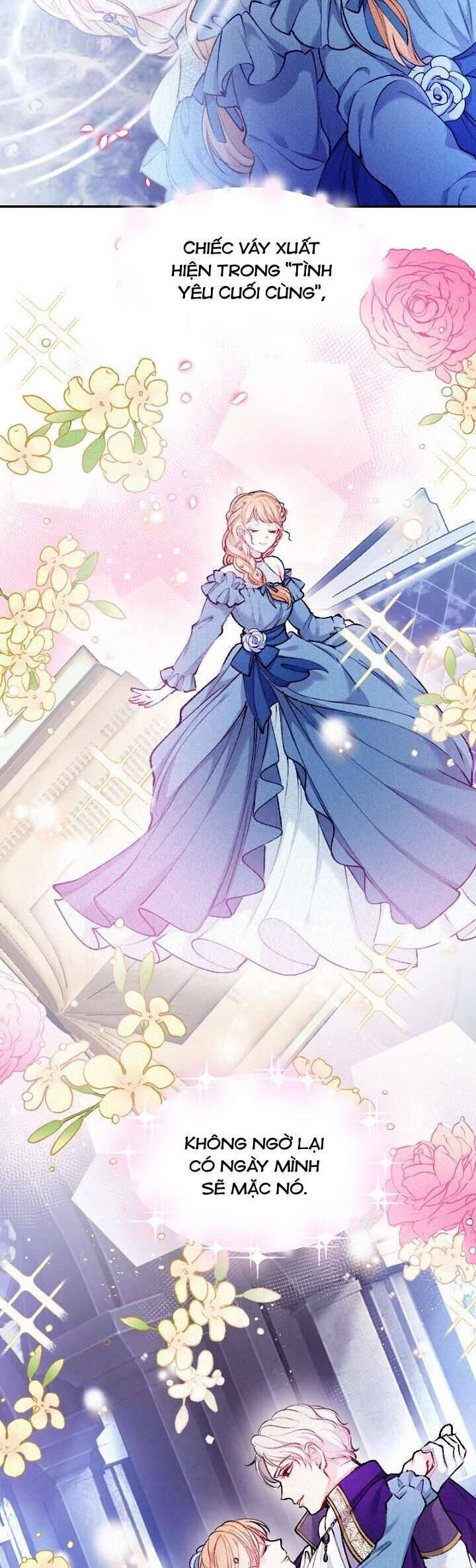 Bệ Hạ , Thần Như Vậy Ngài Vẫn Thích Thần Sao? Chapter 8 - 28