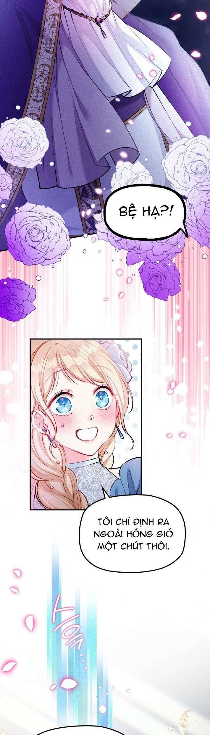 Bệ Hạ , Thần Như Vậy Ngài Vẫn Thích Thần Sao? Chapter 8 - 31