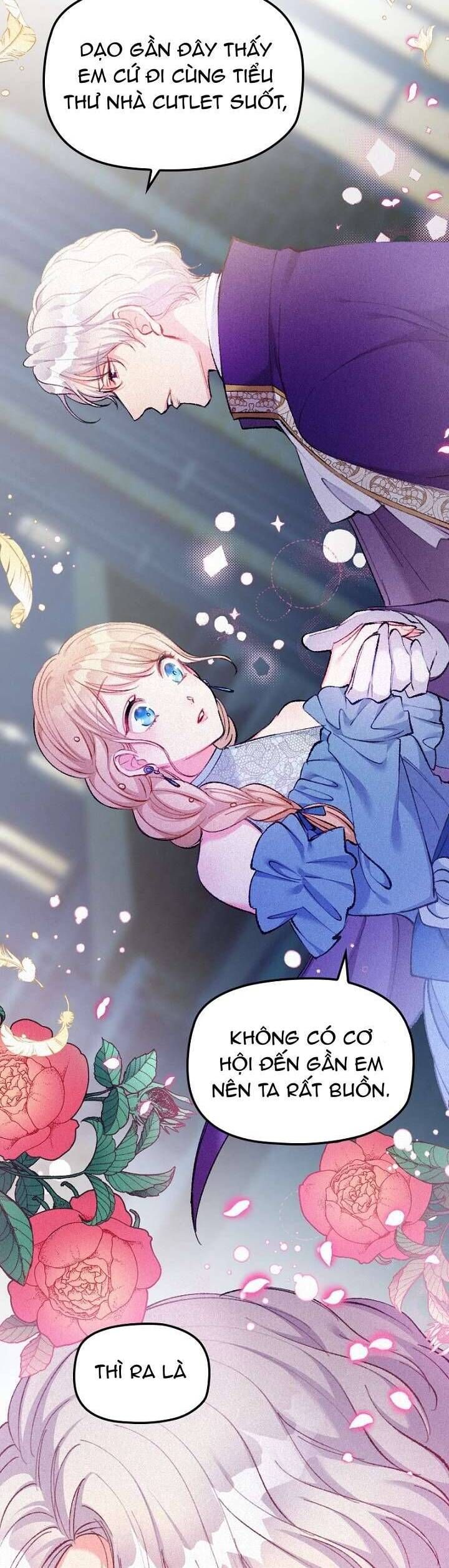 Bệ Hạ , Thần Như Vậy Ngài Vẫn Thích Thần Sao? Chapter 8 - 32