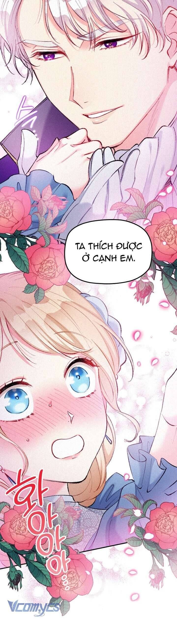 Bệ Hạ , Thần Như Vậy Ngài Vẫn Thích Thần Sao? Chapter 8 - 33