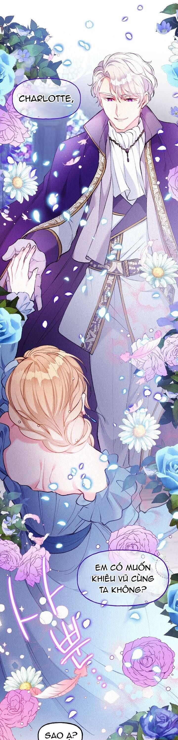 Bệ Hạ , Thần Như Vậy Ngài Vẫn Thích Thần Sao? Chapter 8 - 34