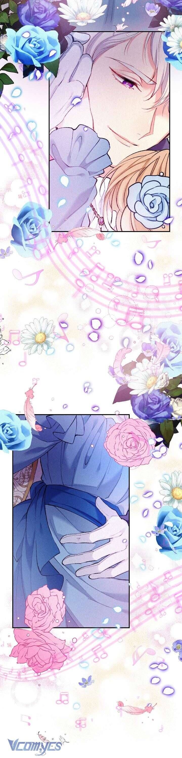 Bệ Hạ , Thần Như Vậy Ngài Vẫn Thích Thần Sao? Chapter 8 - 36