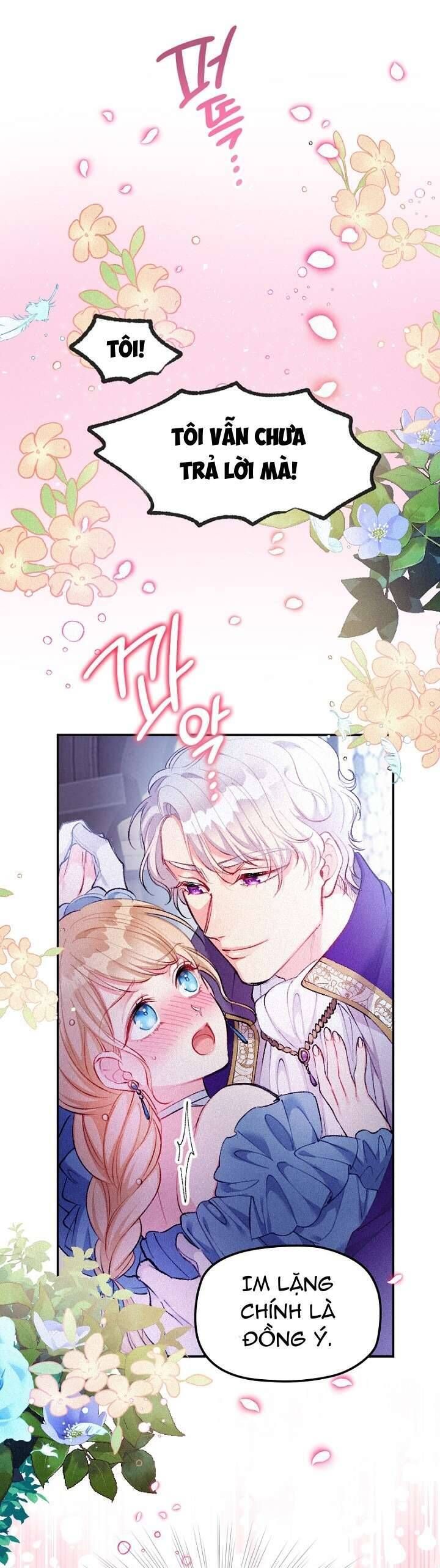 Bệ Hạ , Thần Như Vậy Ngài Vẫn Thích Thần Sao? Chapter 8 - 37