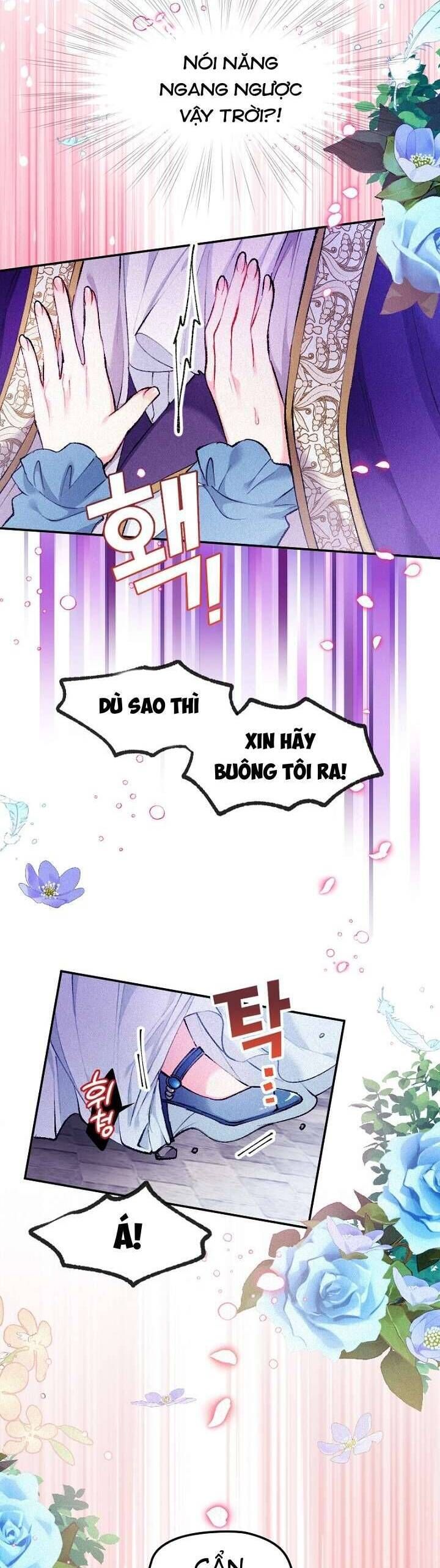 Bệ Hạ , Thần Như Vậy Ngài Vẫn Thích Thần Sao? Chapter 8 - 38