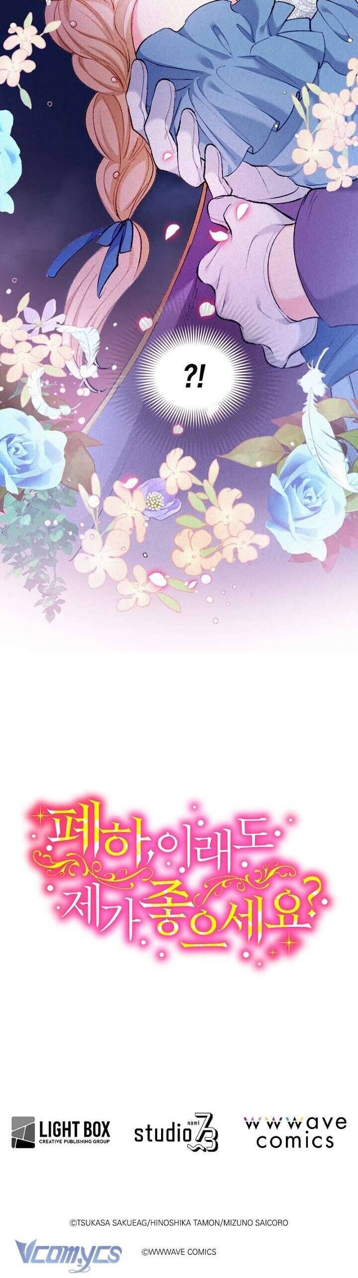 Bệ Hạ , Thần Như Vậy Ngài Vẫn Thích Thần Sao? Chapter 8 - 40