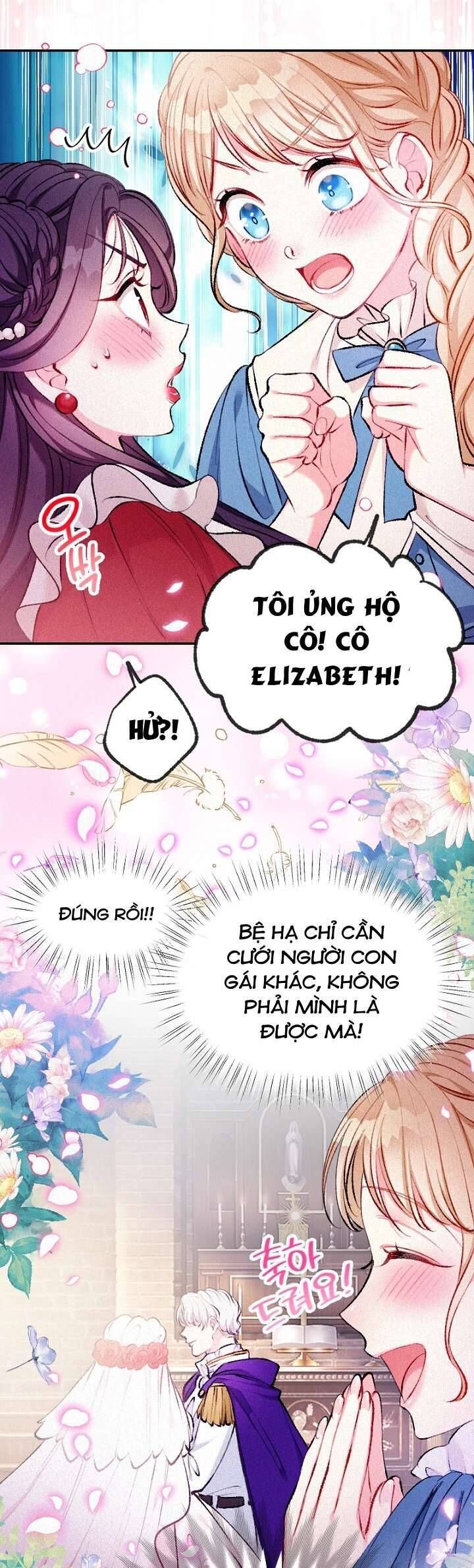 Bệ Hạ , Thần Như Vậy Ngài Vẫn Thích Thần Sao? Chapter 8 - 6