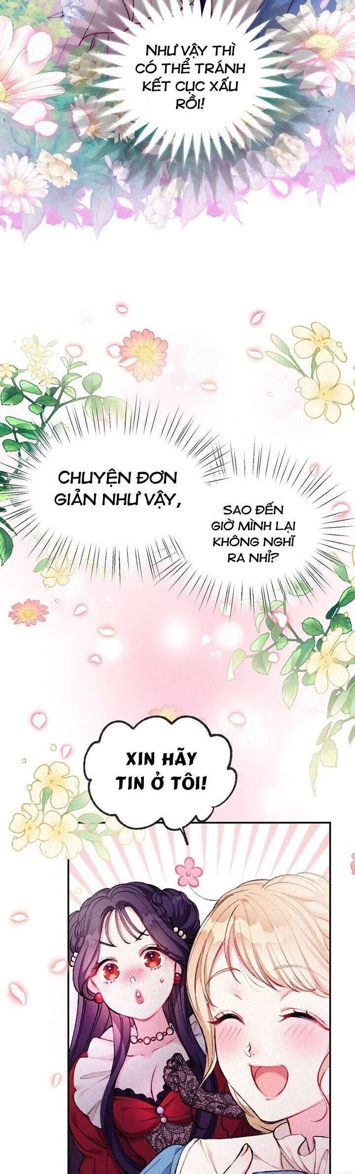 Bệ Hạ , Thần Như Vậy Ngài Vẫn Thích Thần Sao? Chapter 8 - 7
