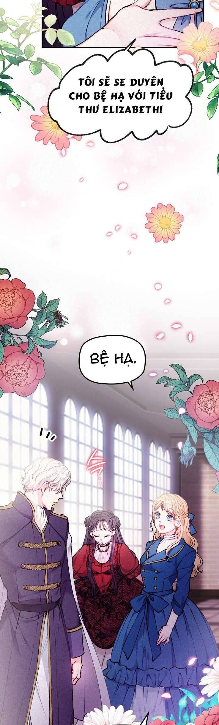 Bệ Hạ , Thần Như Vậy Ngài Vẫn Thích Thần Sao? Chapter 8 - 8