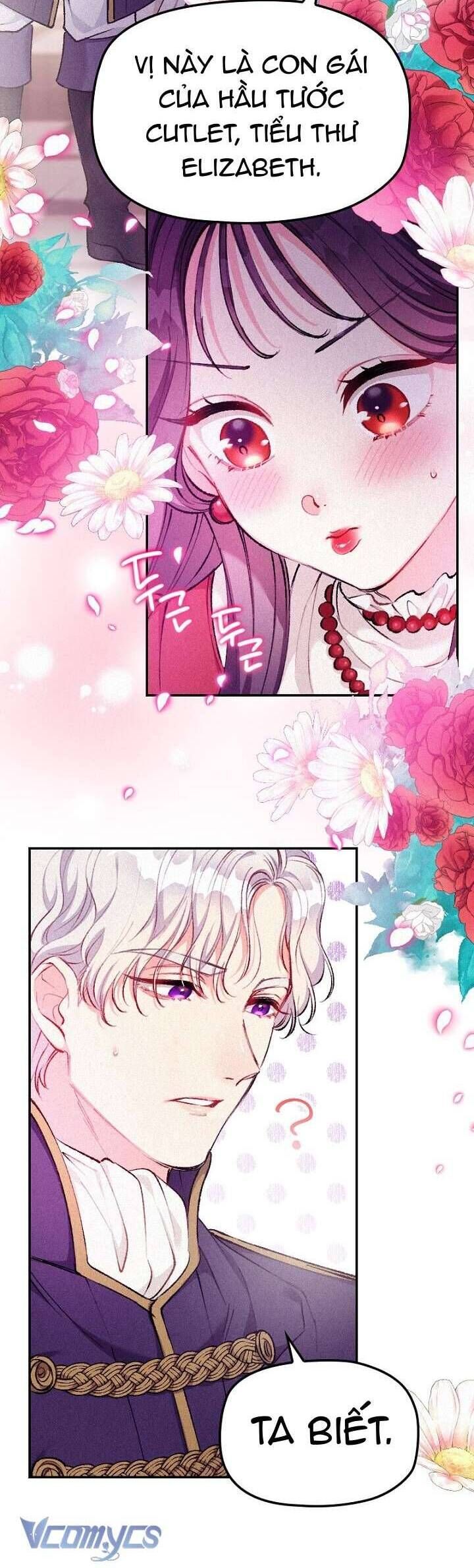 Bệ Hạ , Thần Như Vậy Ngài Vẫn Thích Thần Sao? Chapter 8 - 9