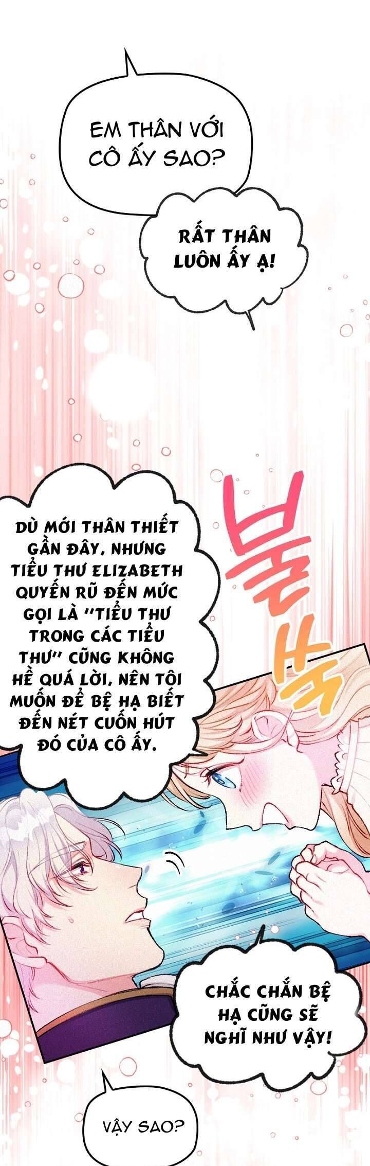 Bệ Hạ , Thần Như Vậy Ngài Vẫn Thích Thần Sao? Chapter 8 - 10