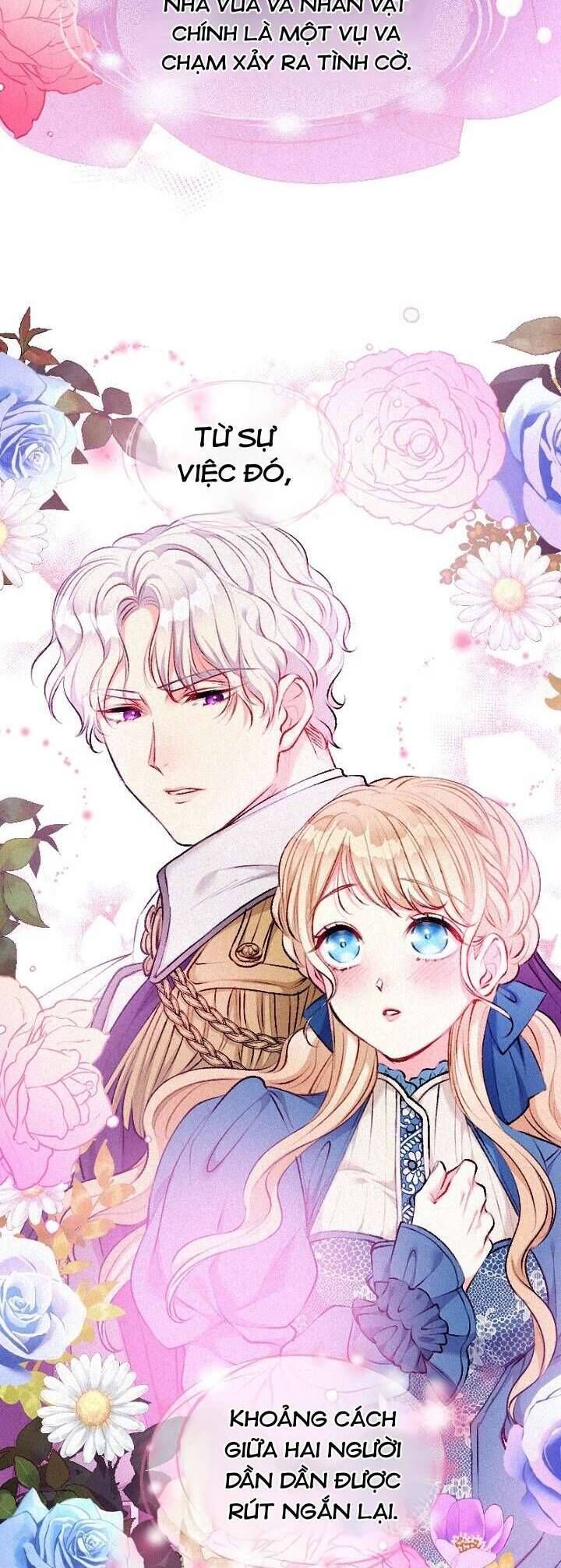 Bệ Hạ , Thần Như Vậy Ngài Vẫn Thích Thần Sao? Chapter 9 - 11